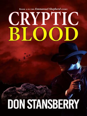 cover image of Cryptic Blood